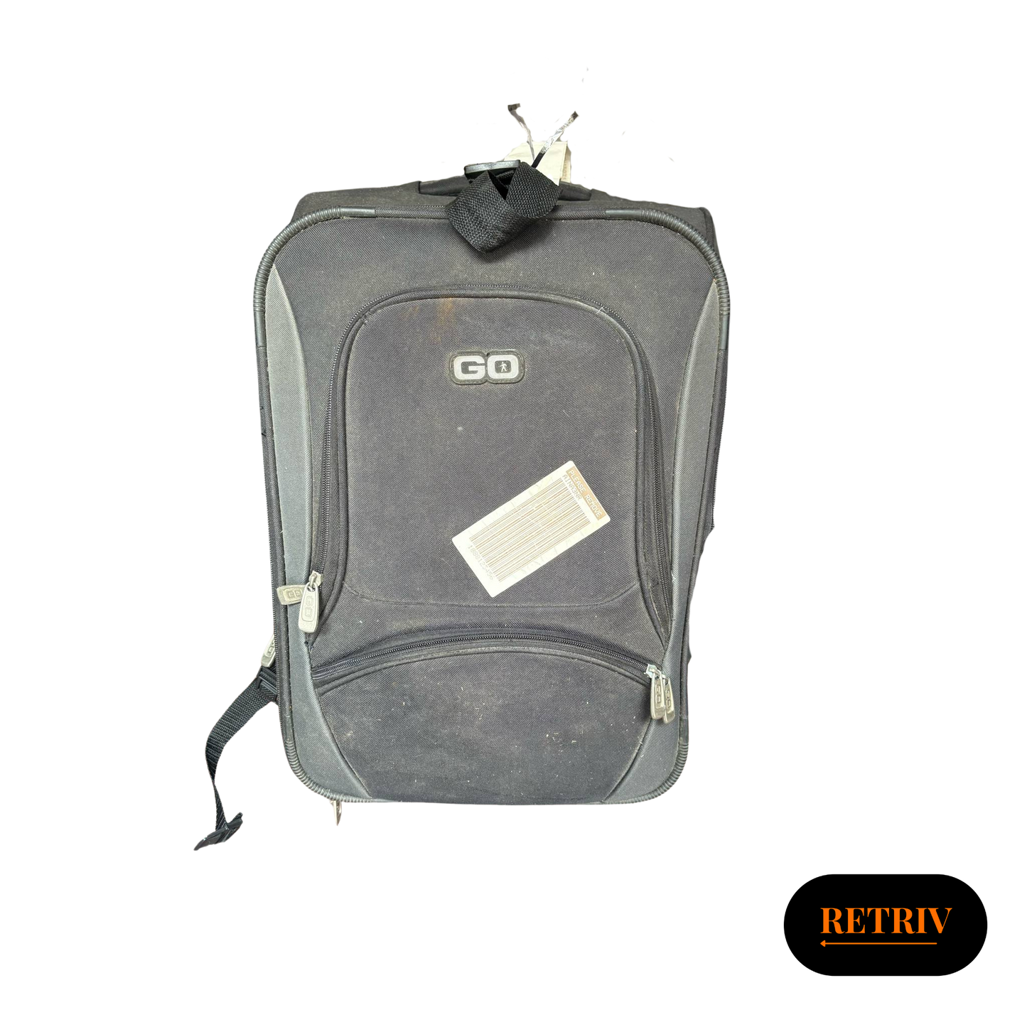 Valise contenu inconnu 11kg