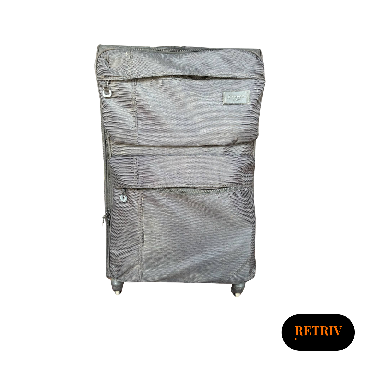 Valise contenu inconnu 15kg
