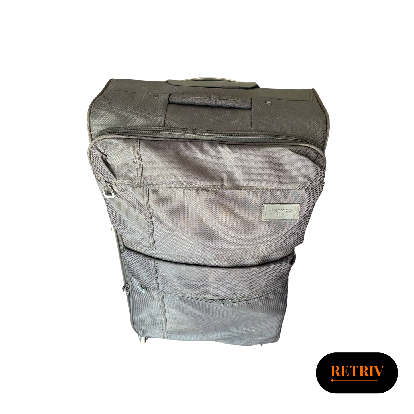 Valise contenu inconnu 15kg