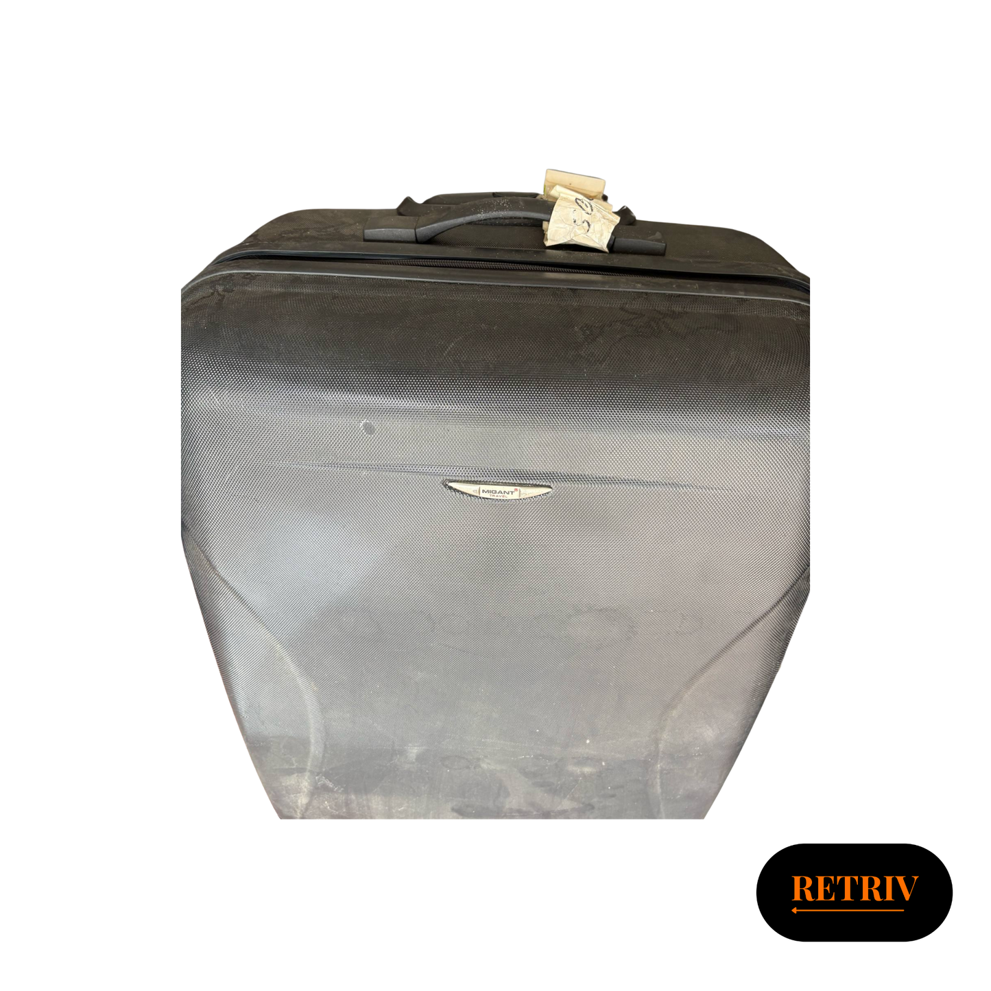 Valise contenu inconnu 12kg