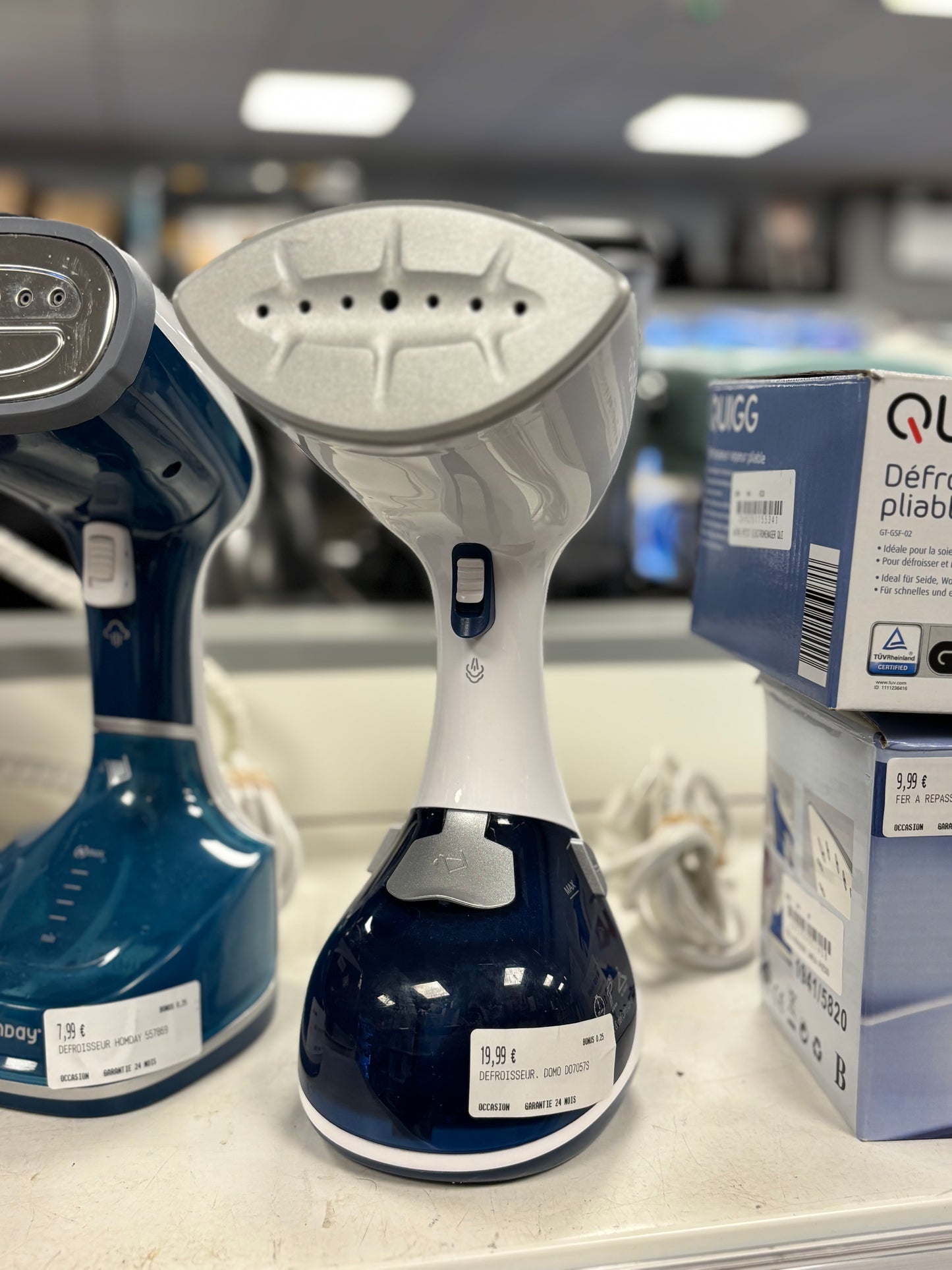 DEFROISSEUR DOMO D07057S