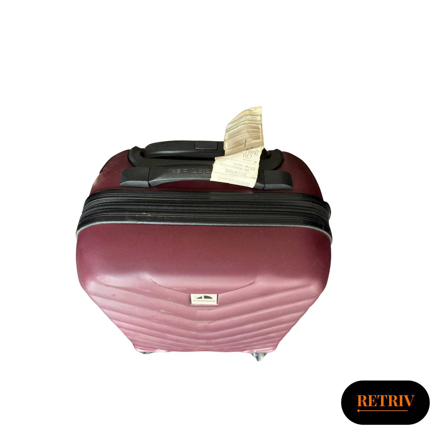 Valise contenu inconnu 6.5kg