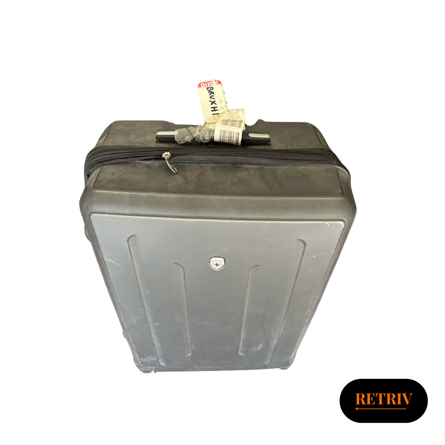 Valise contenu inconnu     12kg